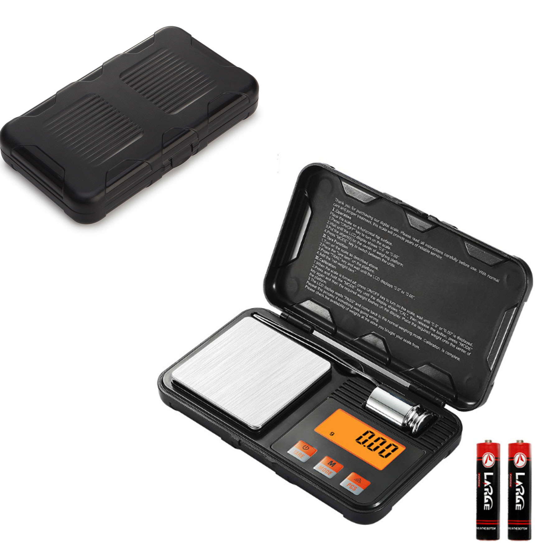 Tool Box Electronic Scale 2