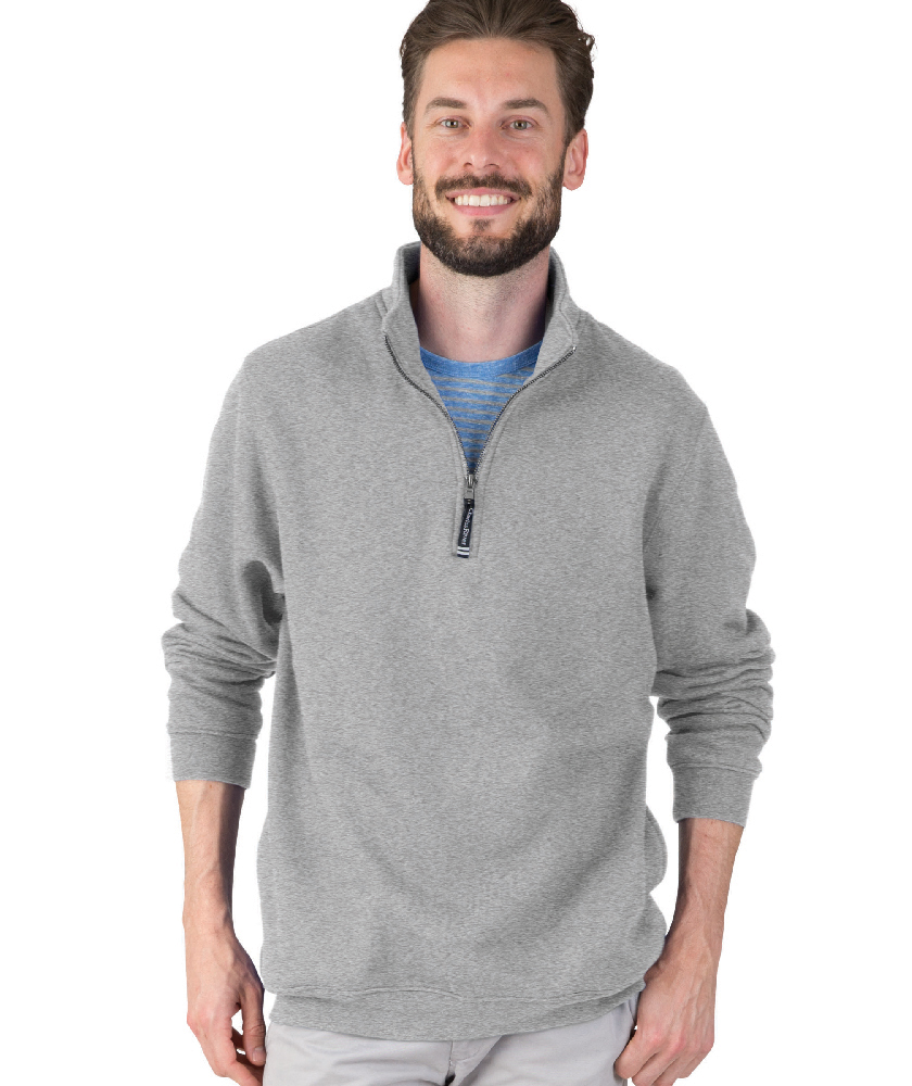 Crosswind Quarter Zip Sweatshirt, custom hoodie or sweatshirt with logo imprint 103