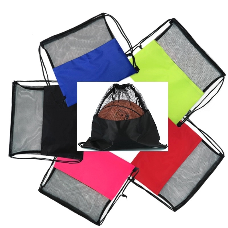 Basketball Sports Drawstring Bag 6