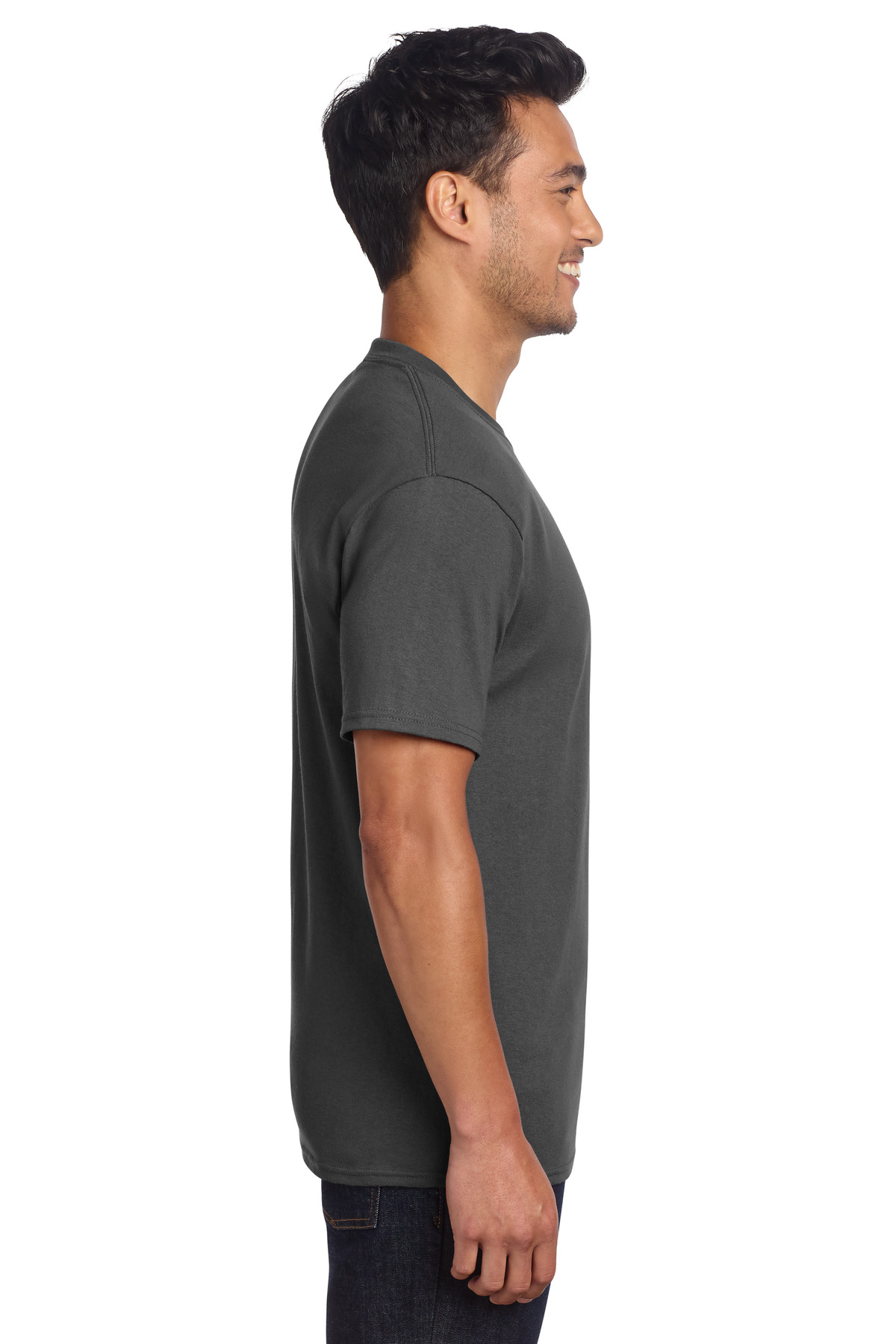 Port & Co Core Cotton DTG Tee PC54DTG 72