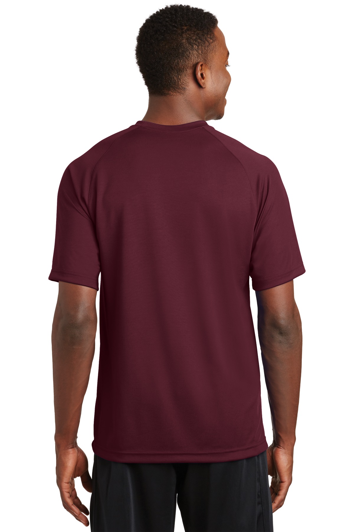 Sport-Tek Dry Zone Short Sleeve Raglan T-Shirt. T473 41