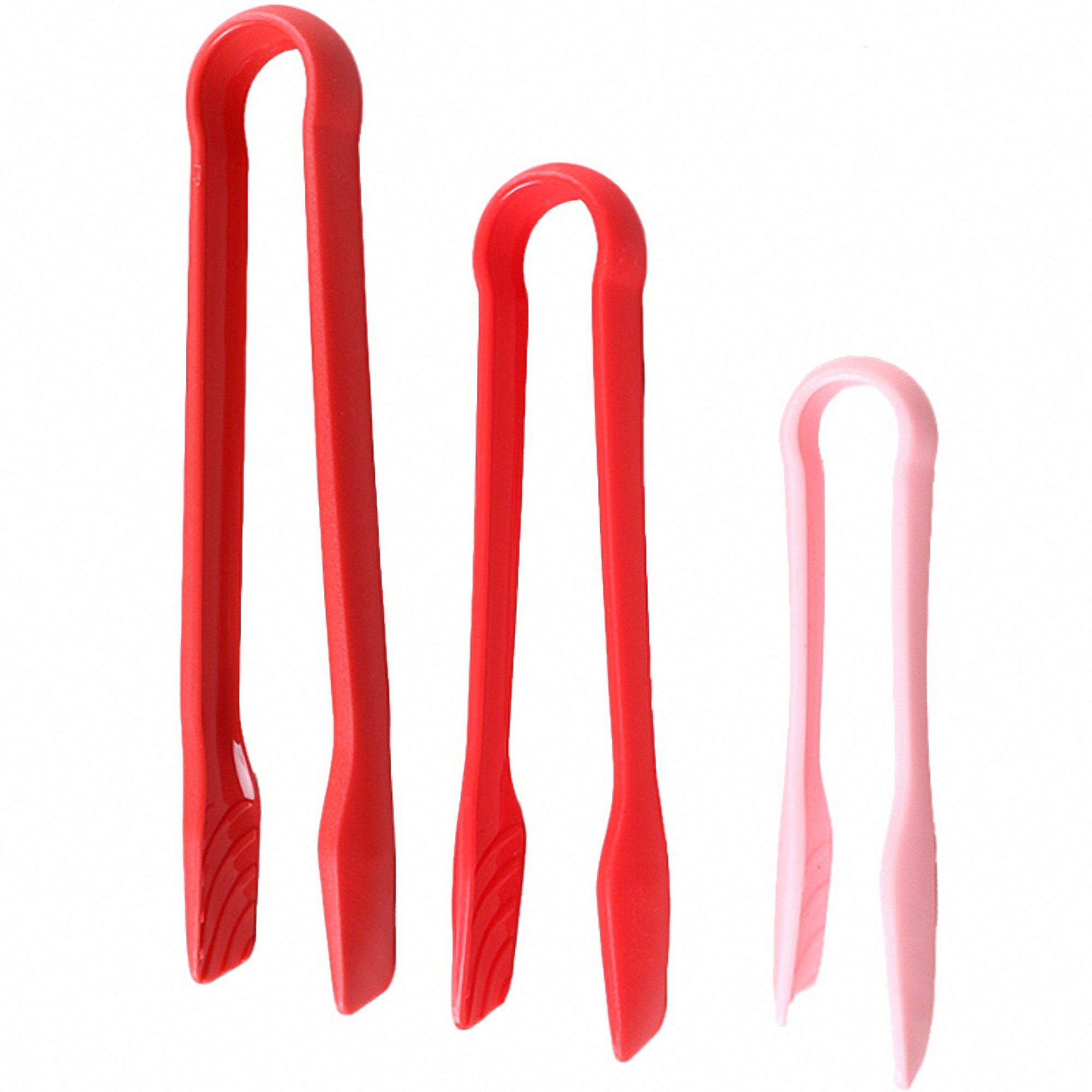 Kitchen Tongs Set of 3 3