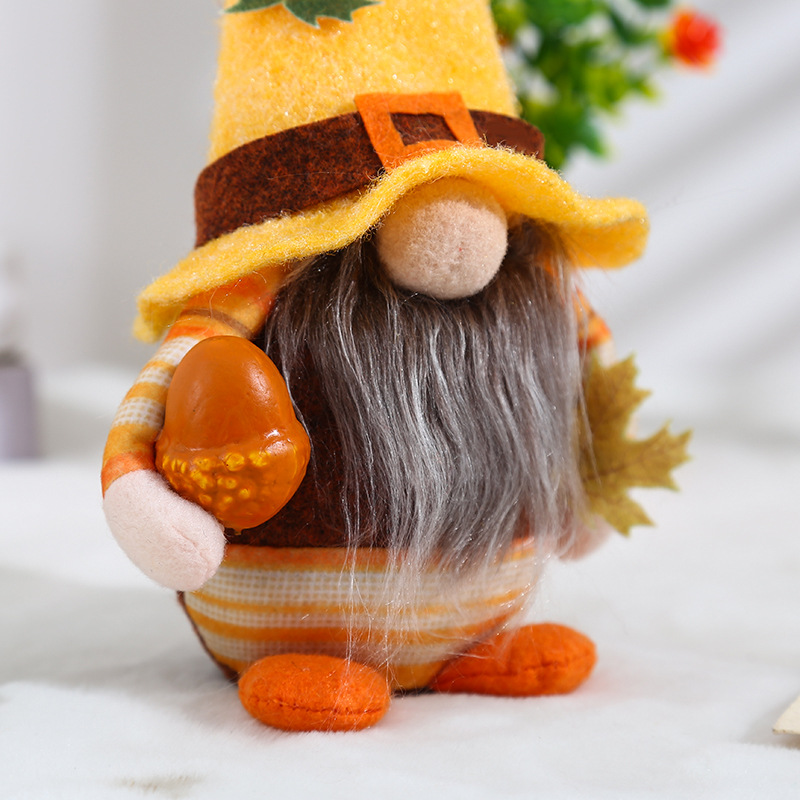 Female Harvest Festival Gnome 2