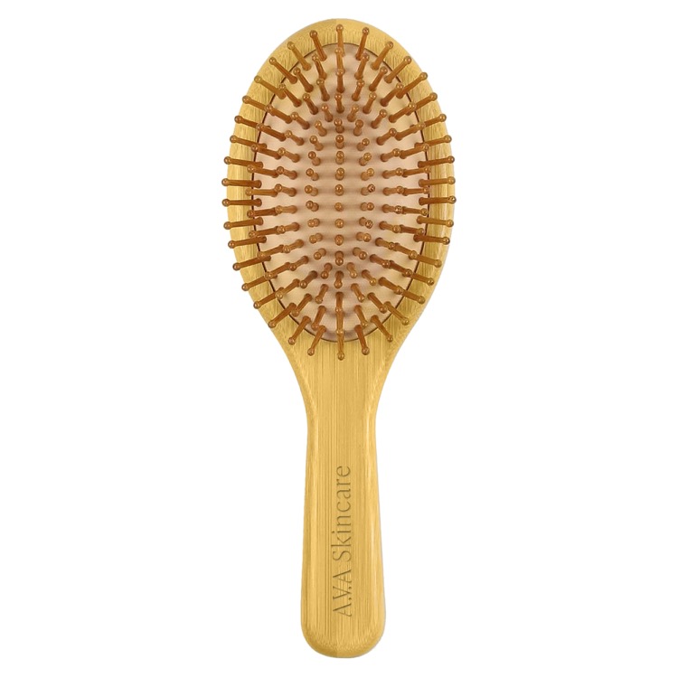 Bamboo Hair Brush 3