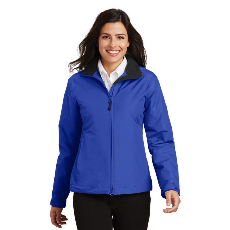 Port Authority Women's Challenger Jacket. 7