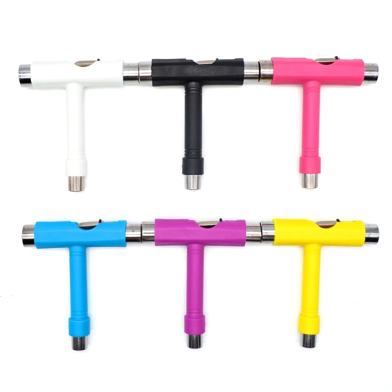 Multi-Function Portable Skateboard T Tool 2