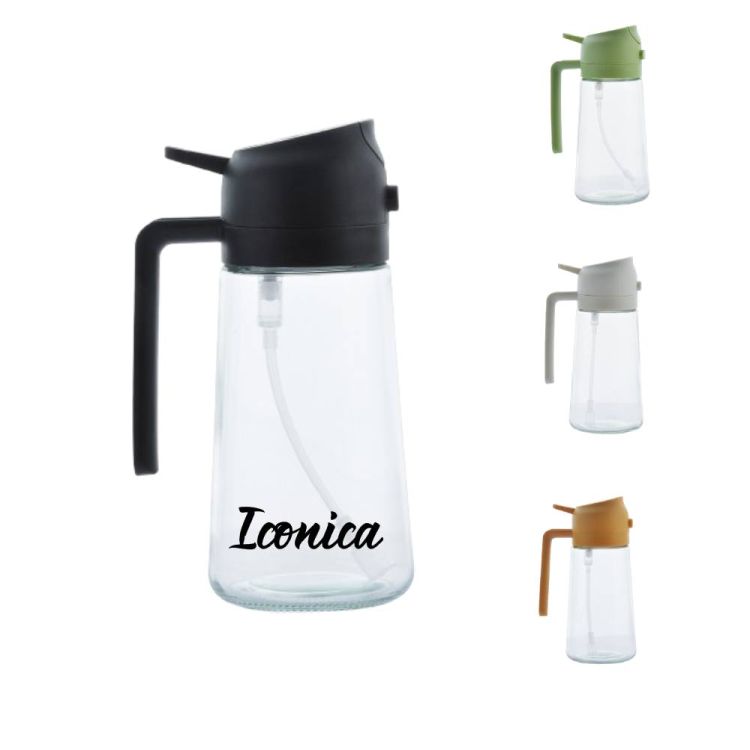 Oil Sprayer for Cooking 1