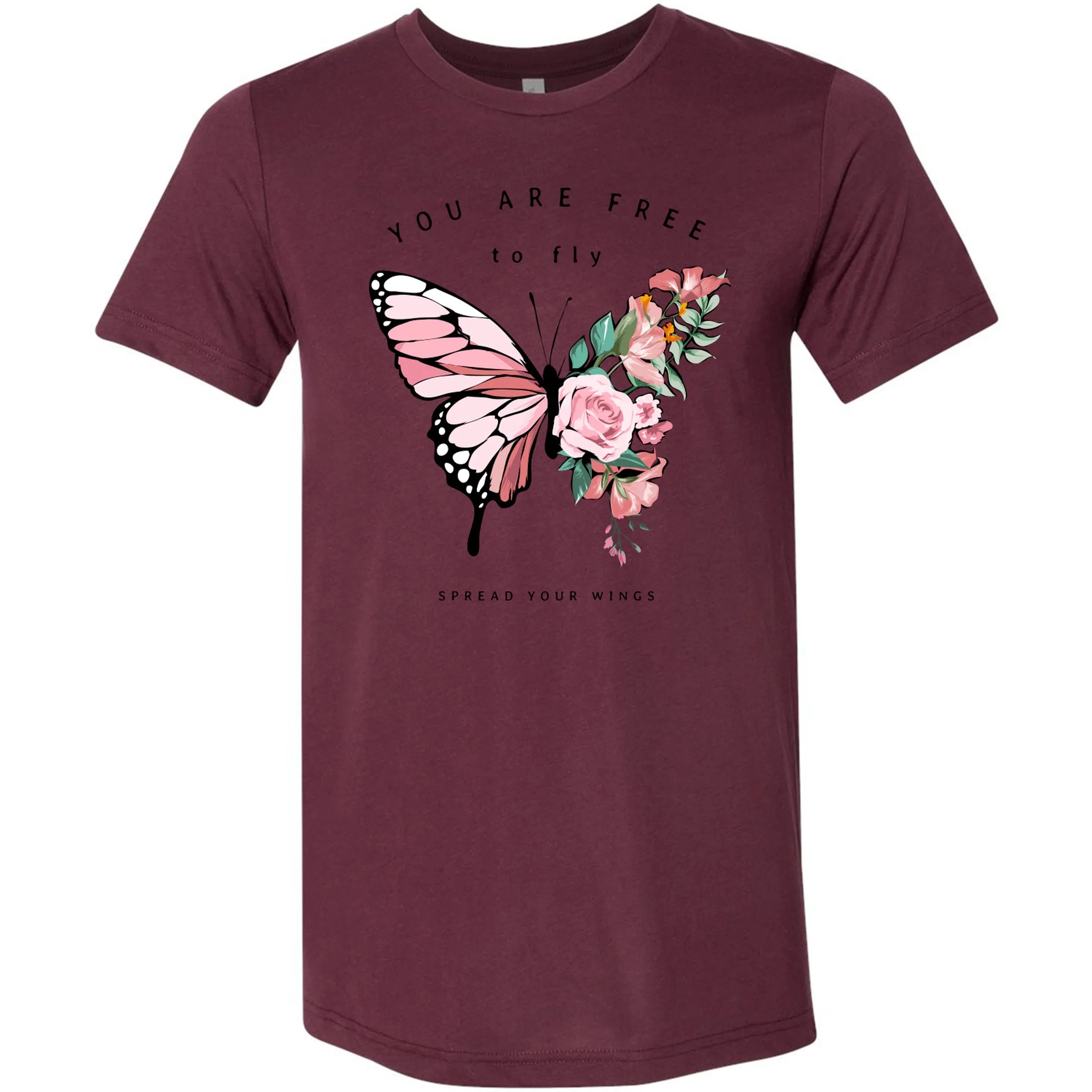 Bella + Canvas Unisex Triblend Short Sleeve Tee 87