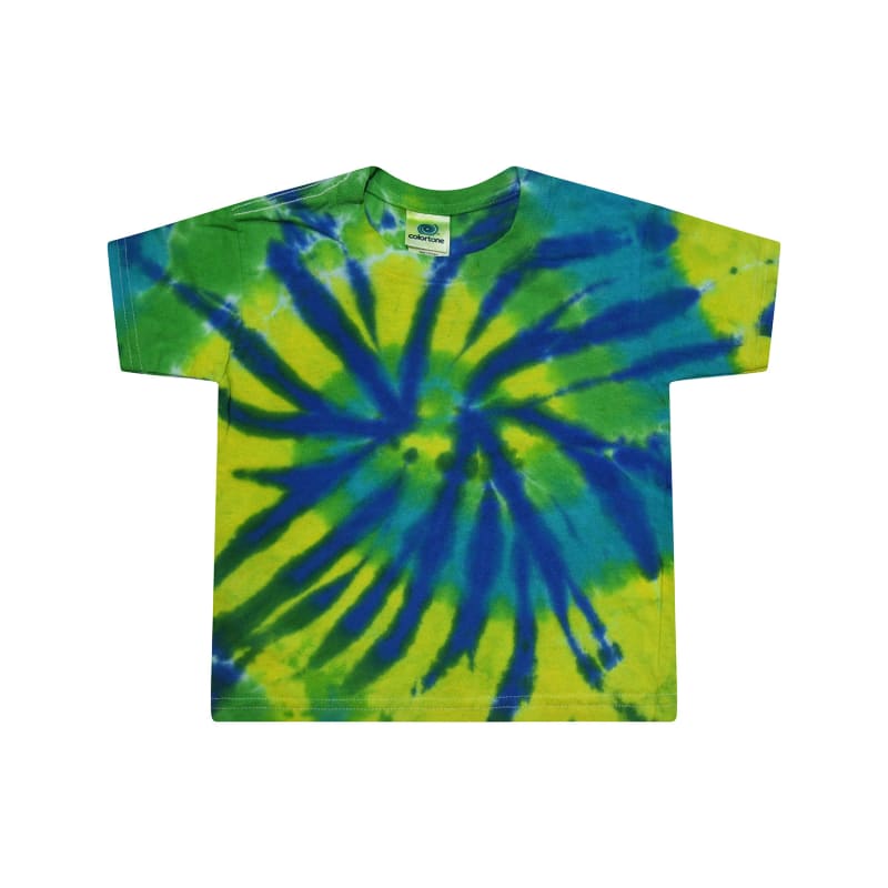 Tie-Dye Toddler T-Shirt 6