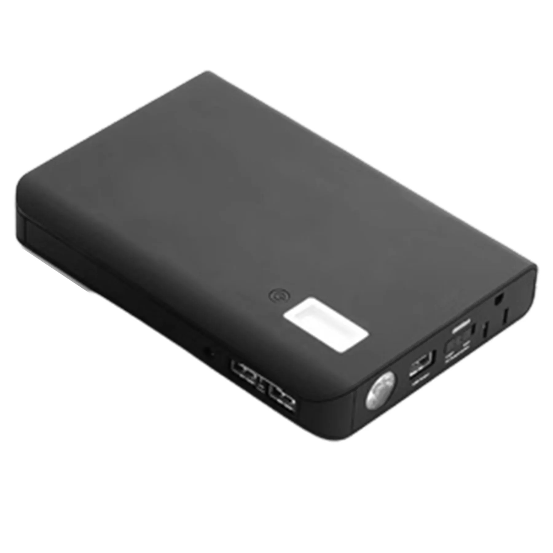 18000Mah Multifunction Power Bank Flashlight W/ Ac Output 2