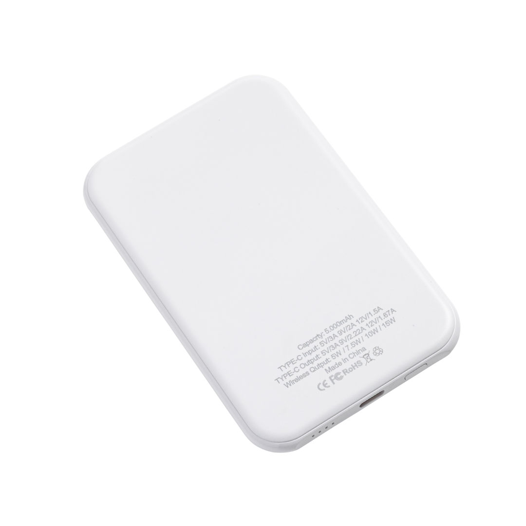 Whitson Ultra Thin Magnetic Power Bank 10