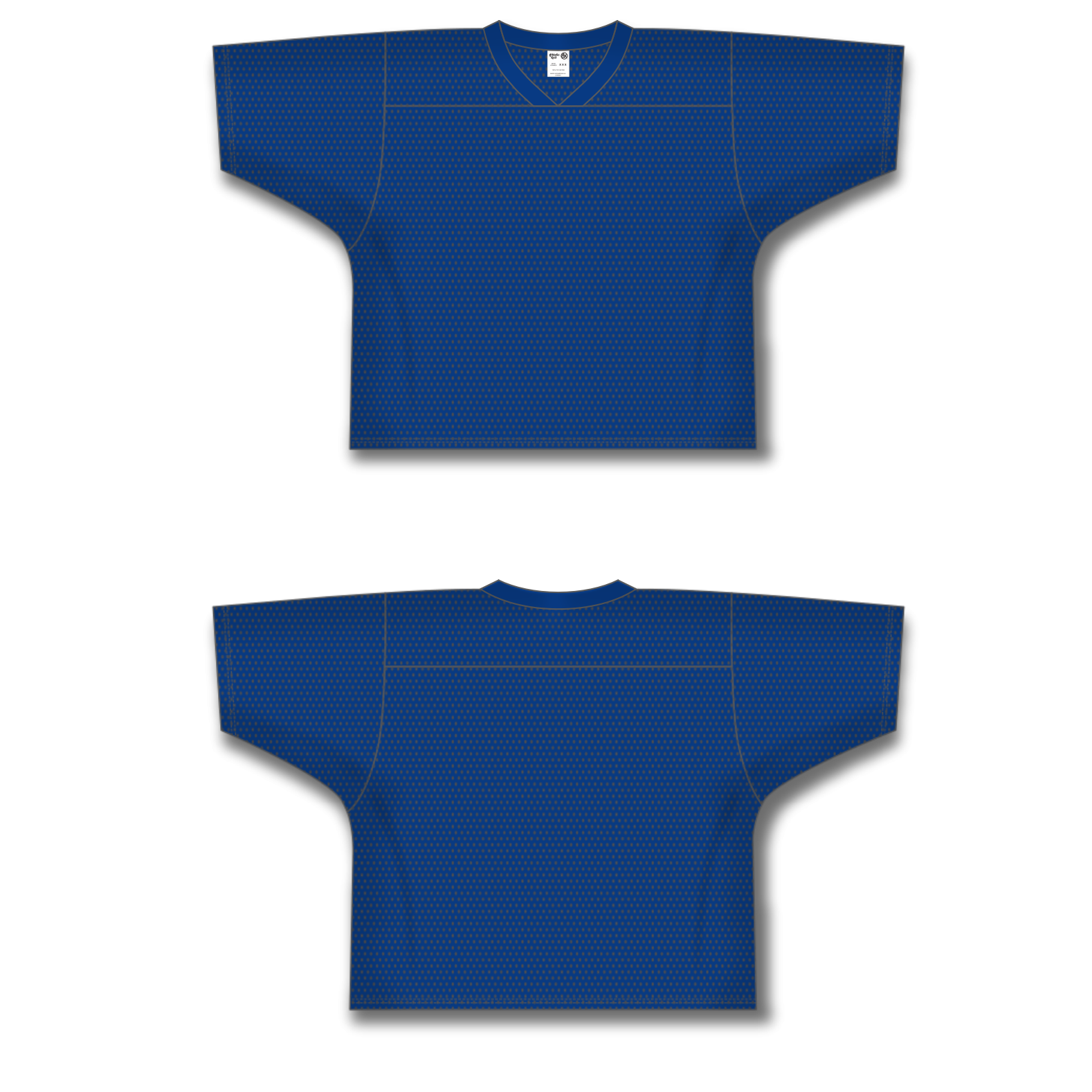 Touch Football Jerseys TF151-G01 28