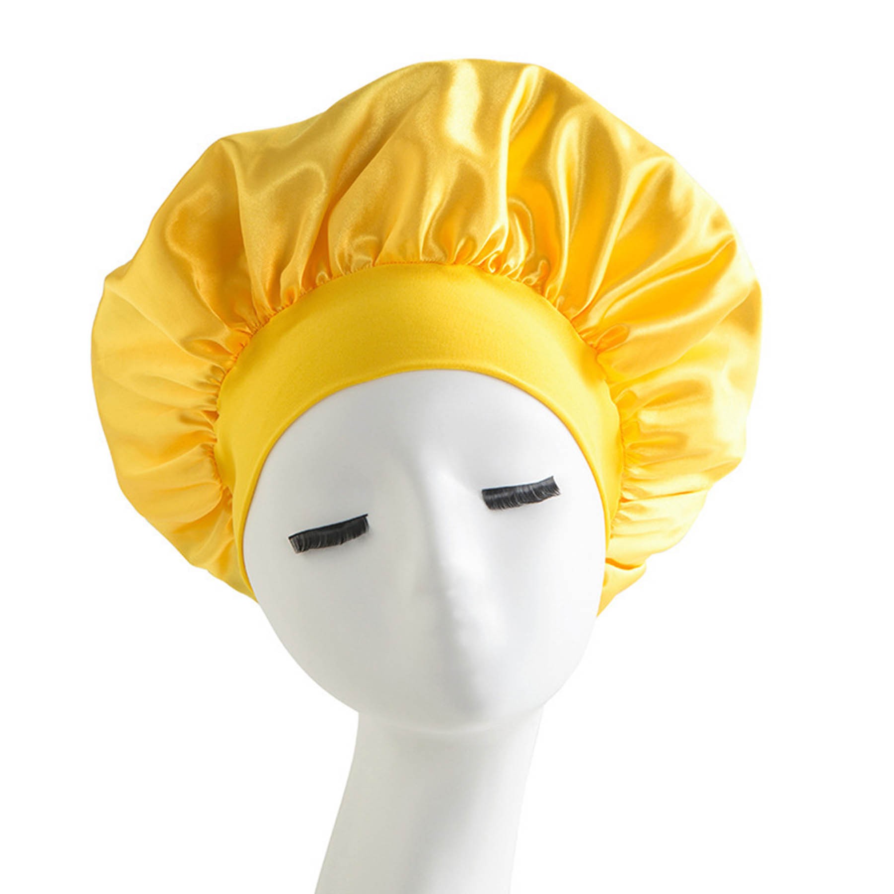 Sleeping Silk Bonnet 7