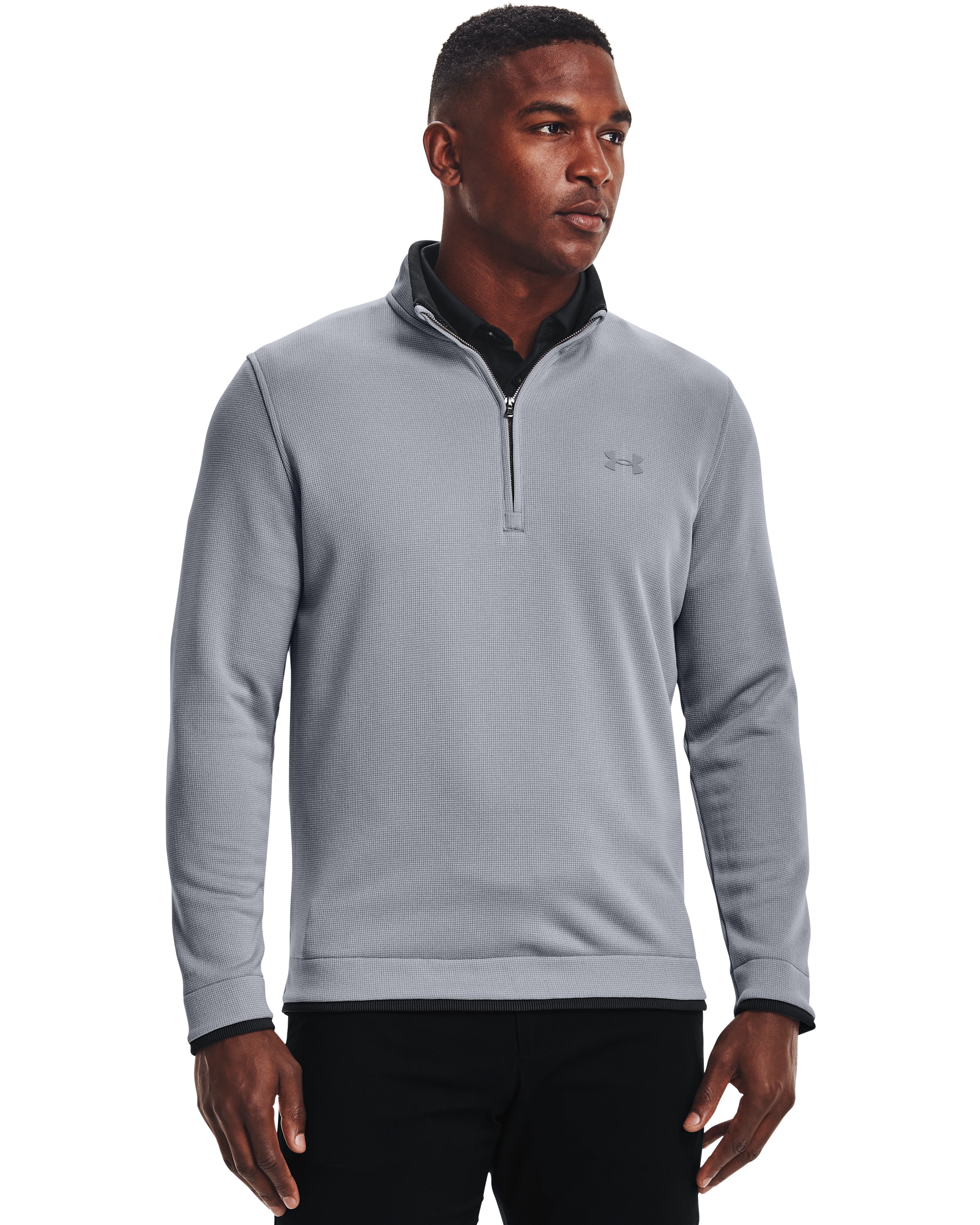 UA Storm SweaterFleece Men's Zip 6