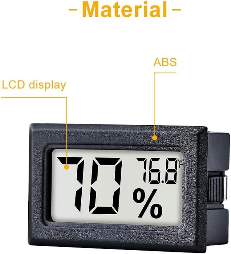 Promotional Hygrometer 5