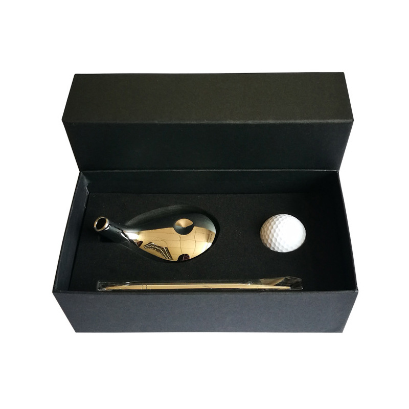 Golf Clubs Pens, Golf Pens Gift Box 3