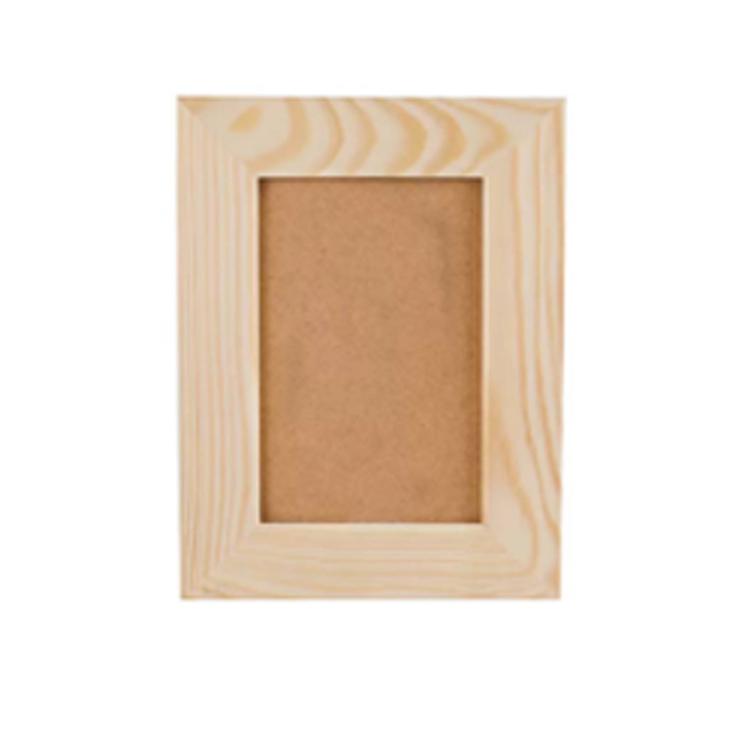 Desk Engraved Wooden Photo Frame 25