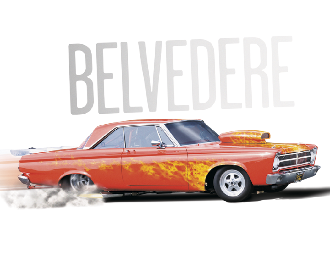 Triumph® Calendars Classic Muscle Cars Calendar 61