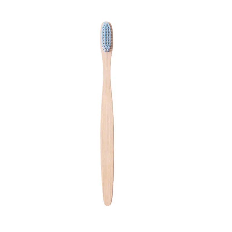 Durable Bamboo Toothbrush for Home or Travel Use 5