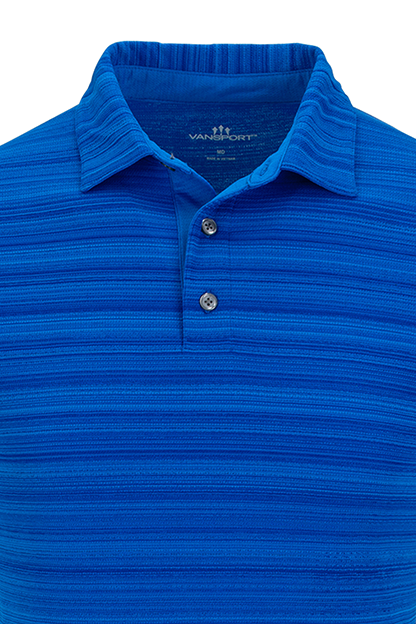 Vansport Strata Textured Polo 41