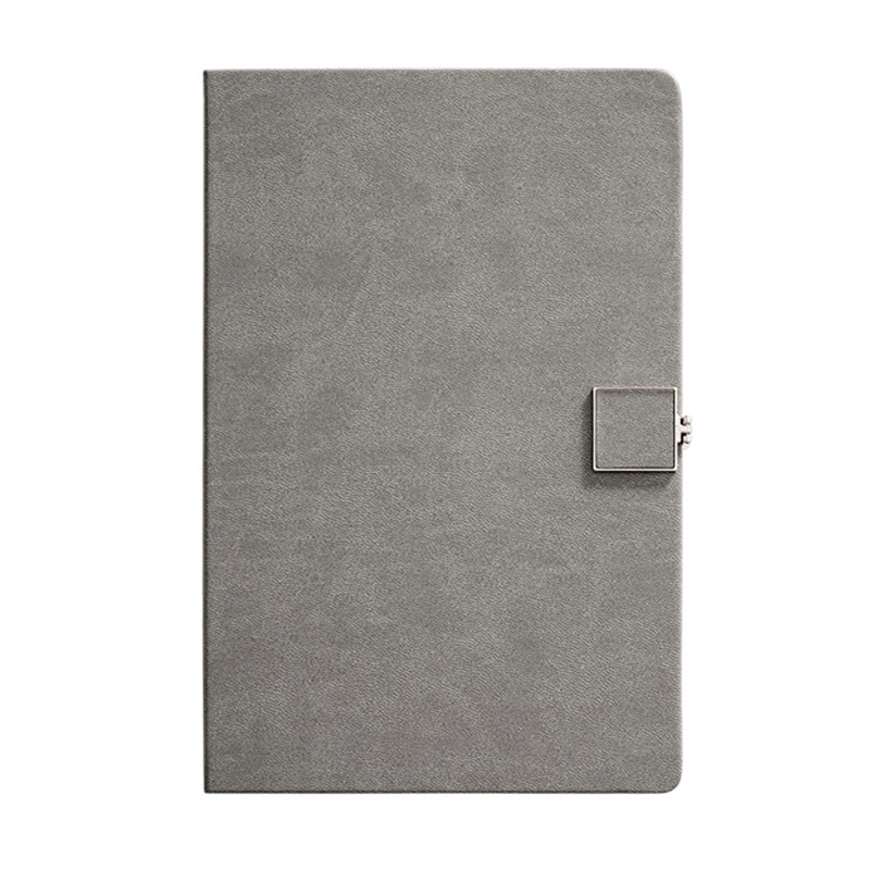 PU Leather A5 Business Travel Journal Diary Notebook 14