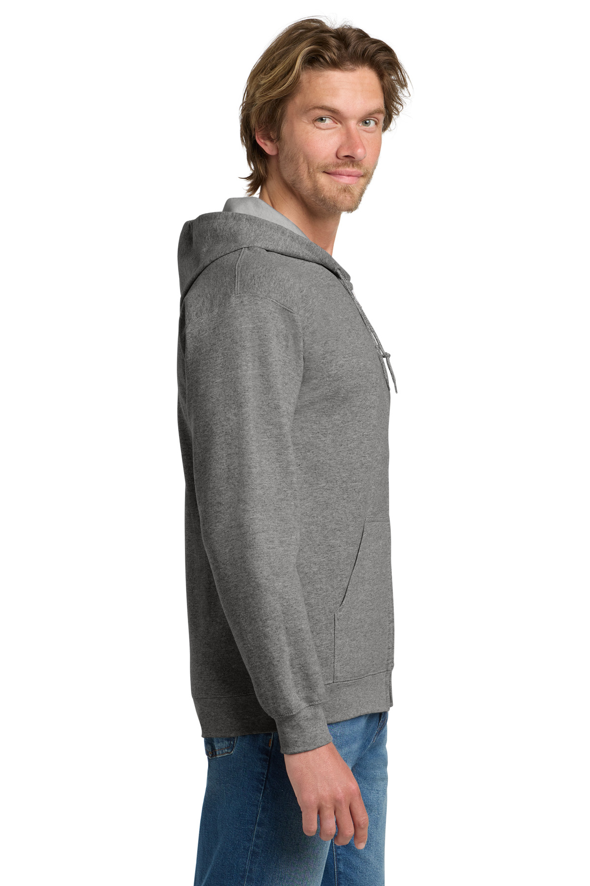 Gildan® Heavy Blend Full-Zip Hooded Sweatshirt 53