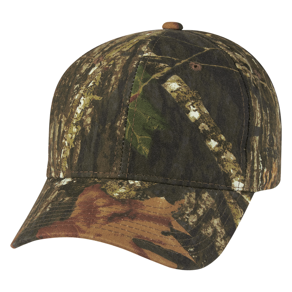 REALTREE® And Mossy Oak® Hunter's Retreat Camouflage Cap 4