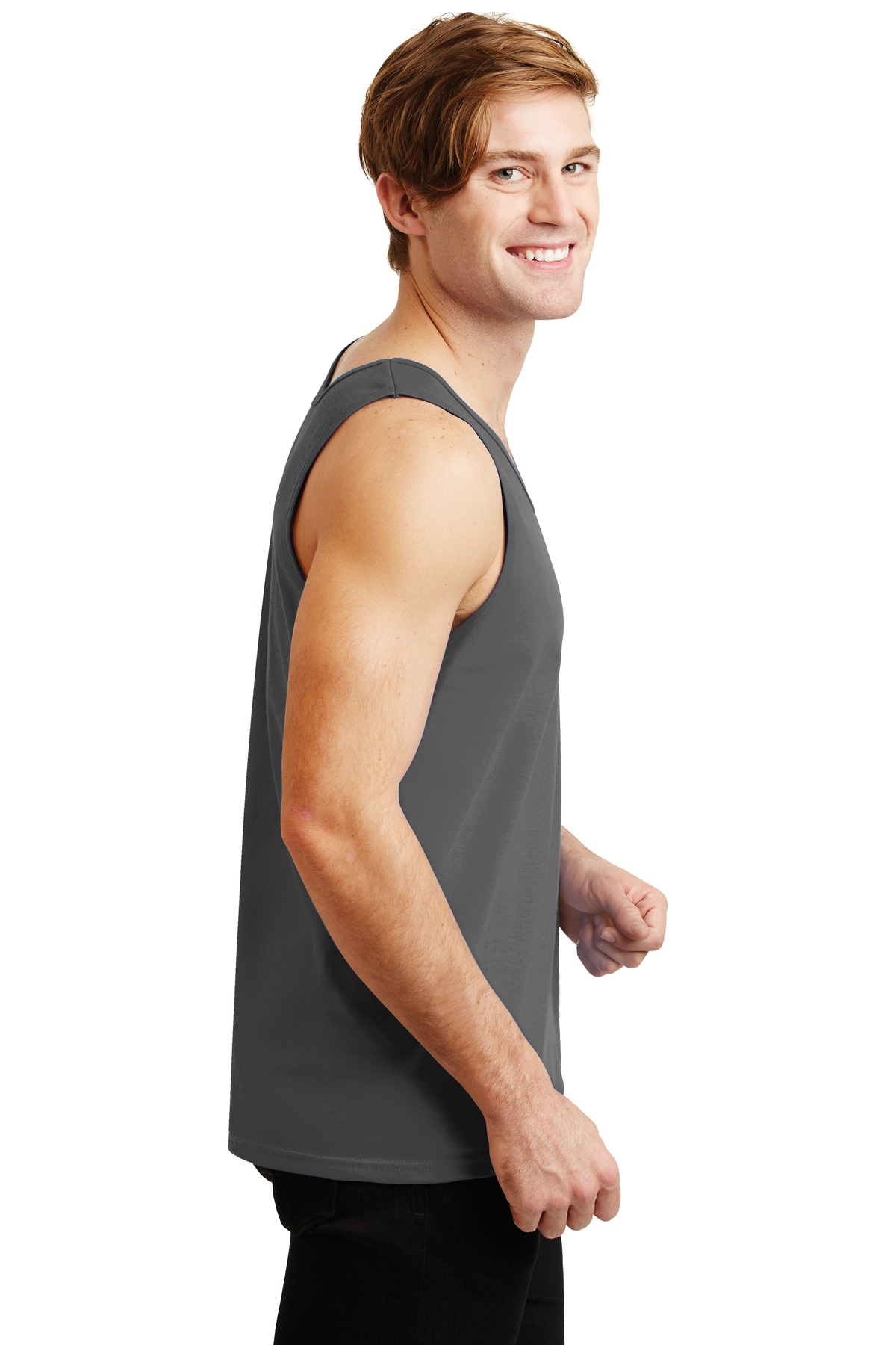 Gildan - Ultra Cotton 100% US Cotton Tank Top. 2200 47