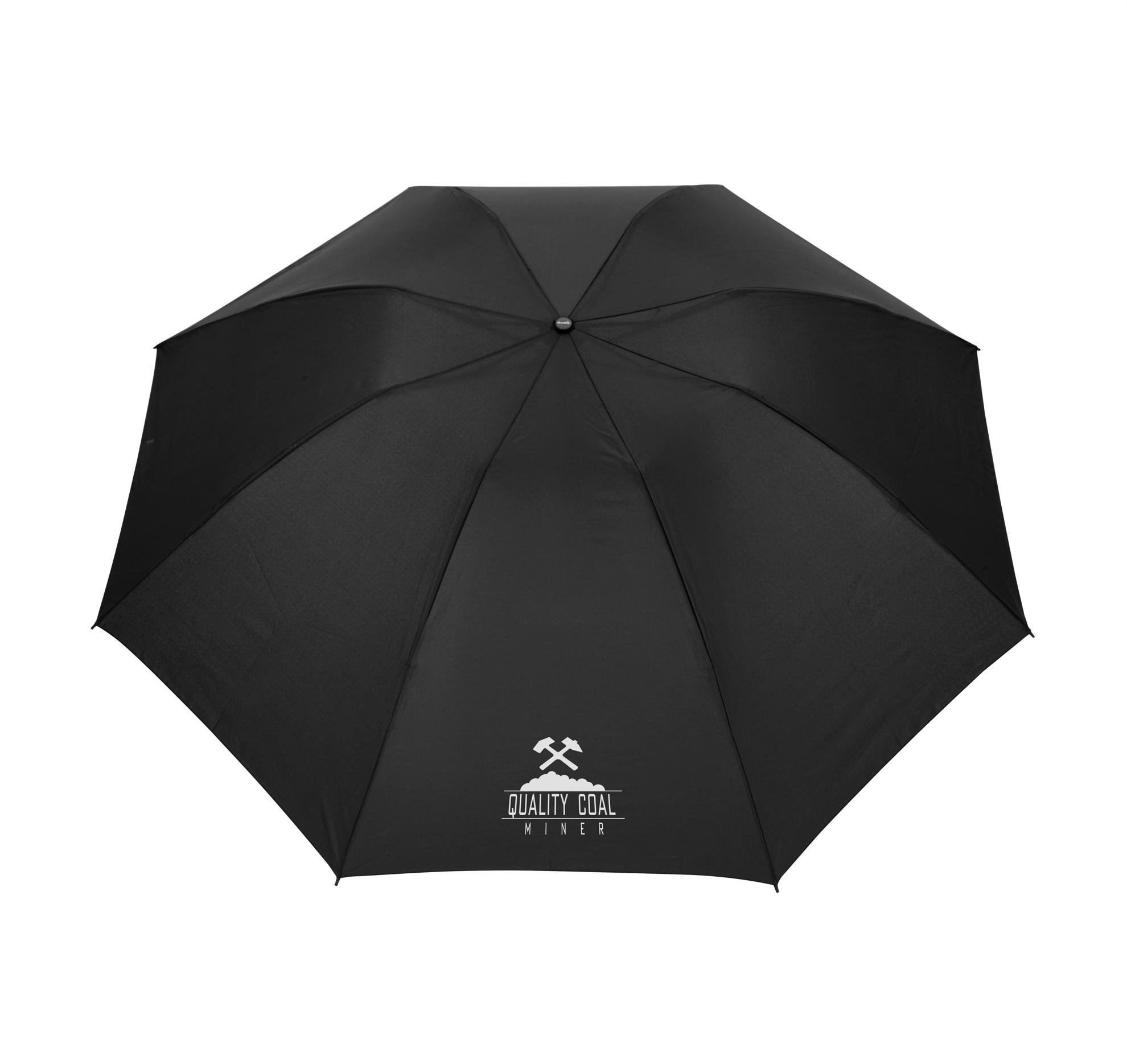 Shed Rain™ UnbelievaBrella® 54" Auto-Open Reverse-Close Jumbo Compact Umbrella 3
