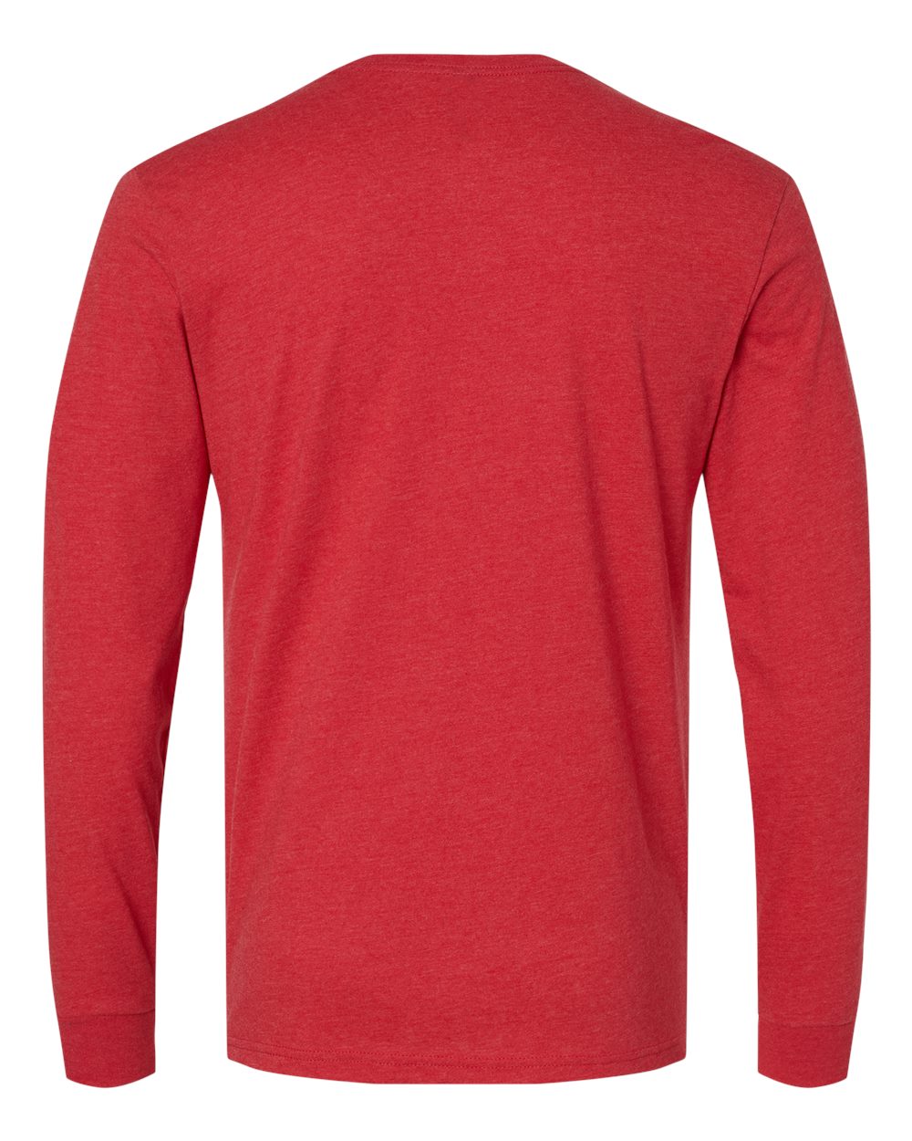 Unisex CVC Long Sleeve T-Shirt - 6211 34