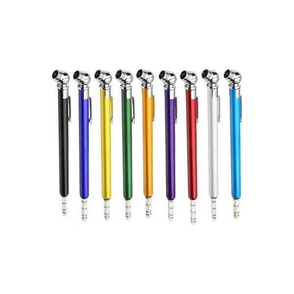 Quick View Tire Gauge 9