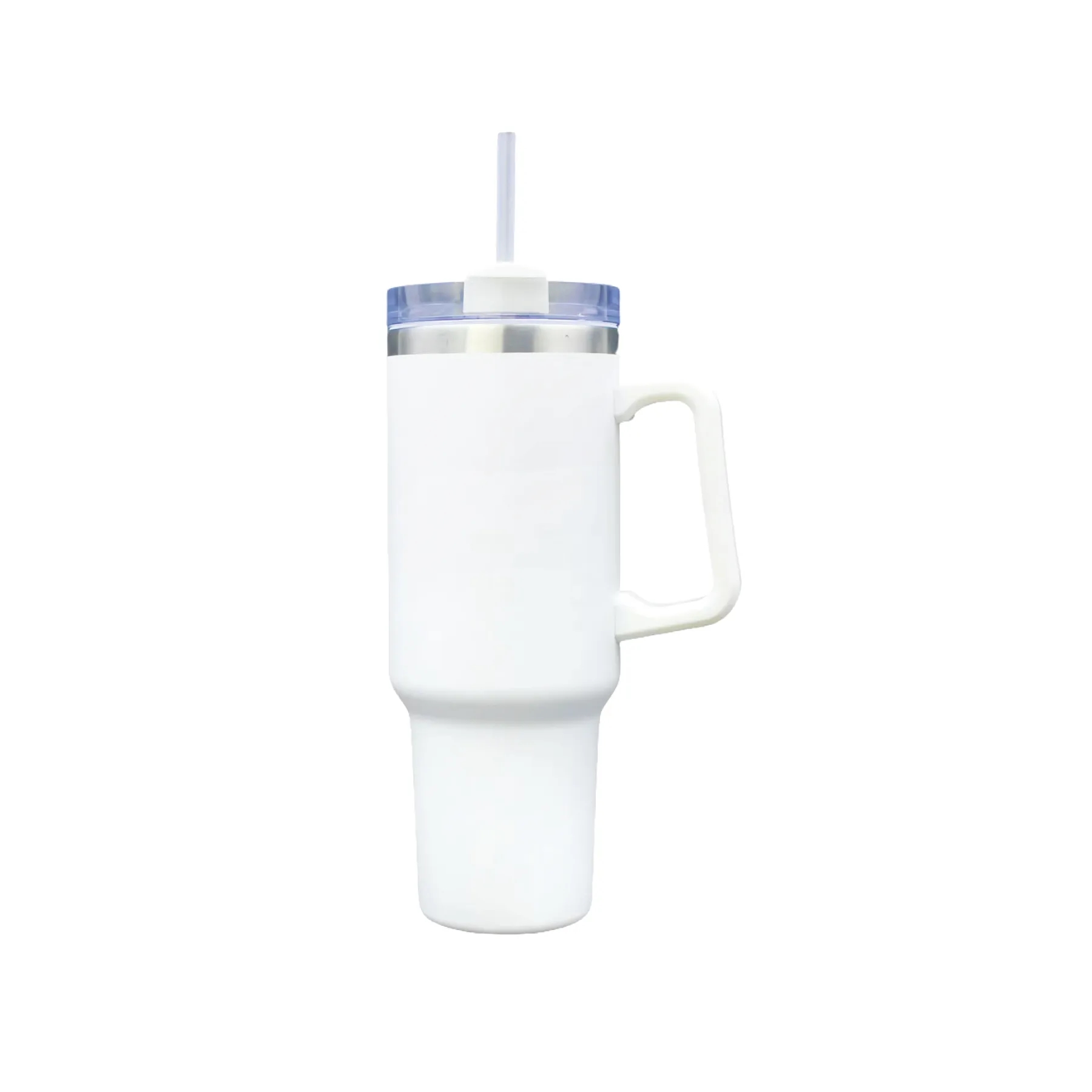 Glacier 40 oz Premium Stainless Travel Mug 13
