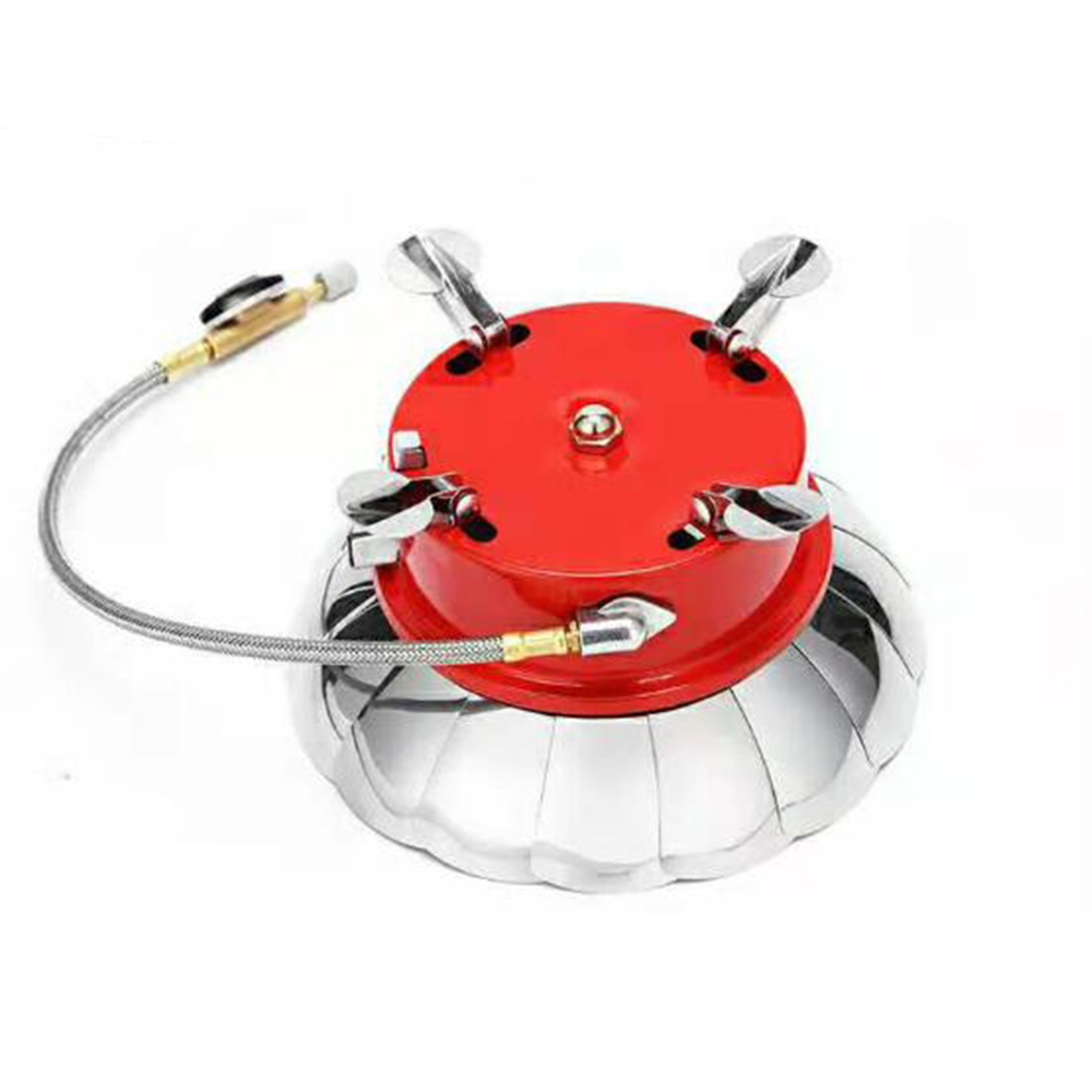Outdoor Gas Lotus Camping Stove 3