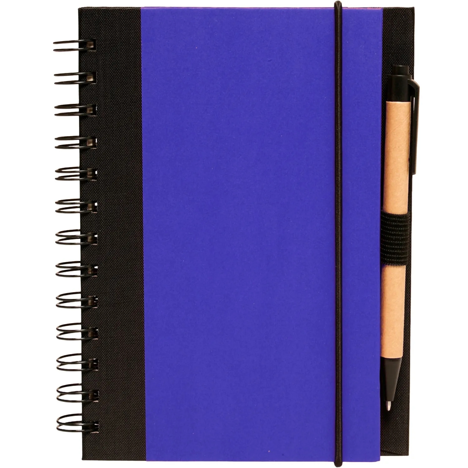 Eco Hardcover Journal & Pen (5"X7") 5