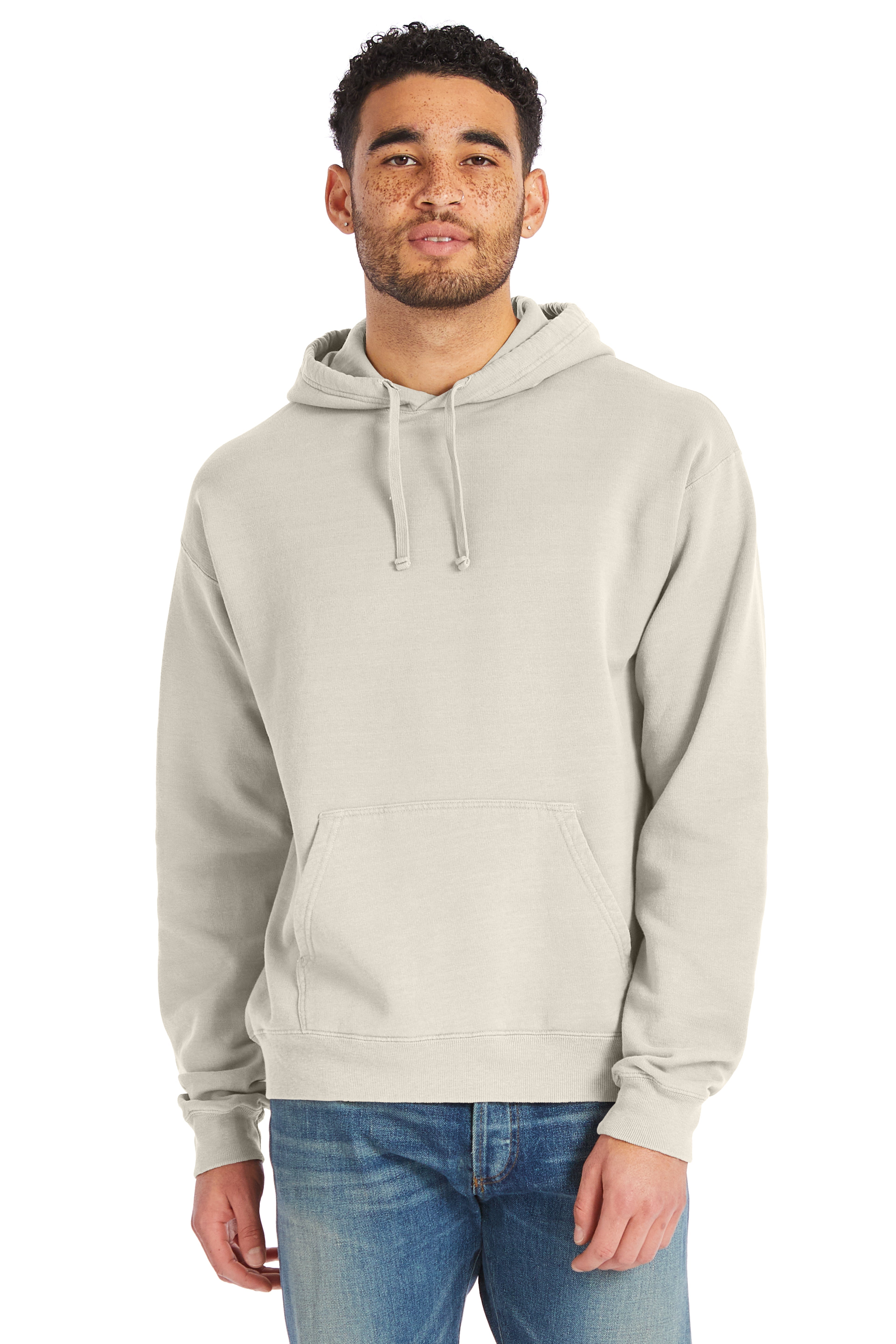 ComfortWash Fleece Pullover Hoodie 4