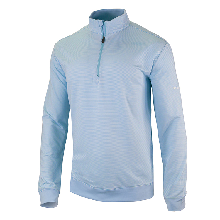 Columbia Omni-Wick Even Lie 1/4 Zip 12