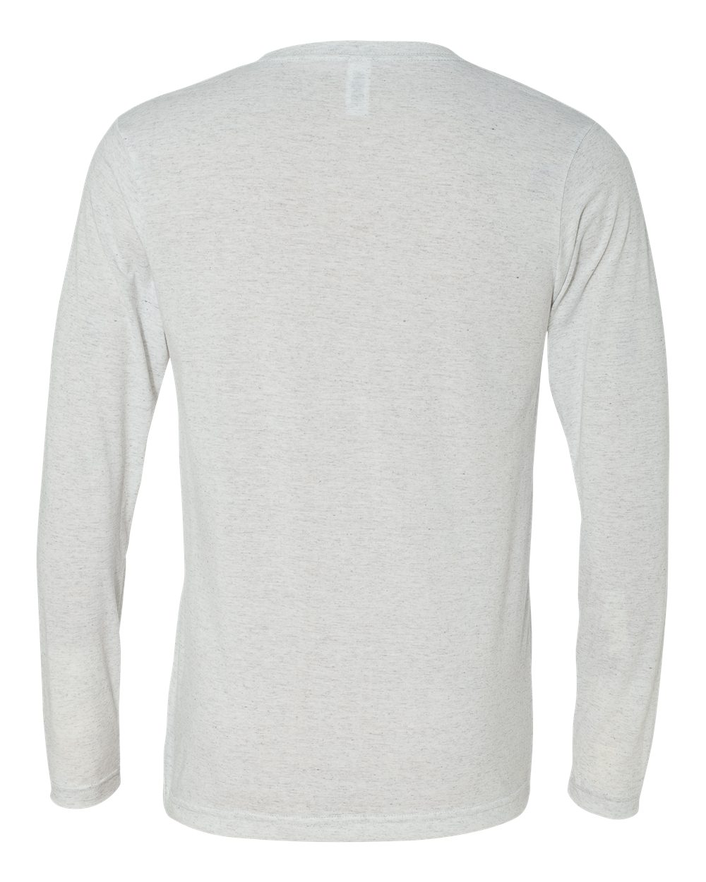Unisex Long Sleeve V-Neck Tee - 3425 9