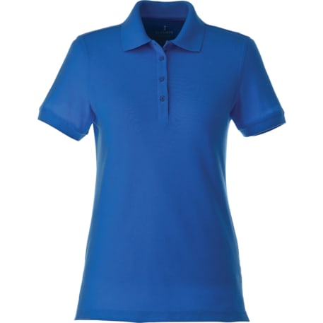 Women's BELMONT Short Sleeve Polo 33