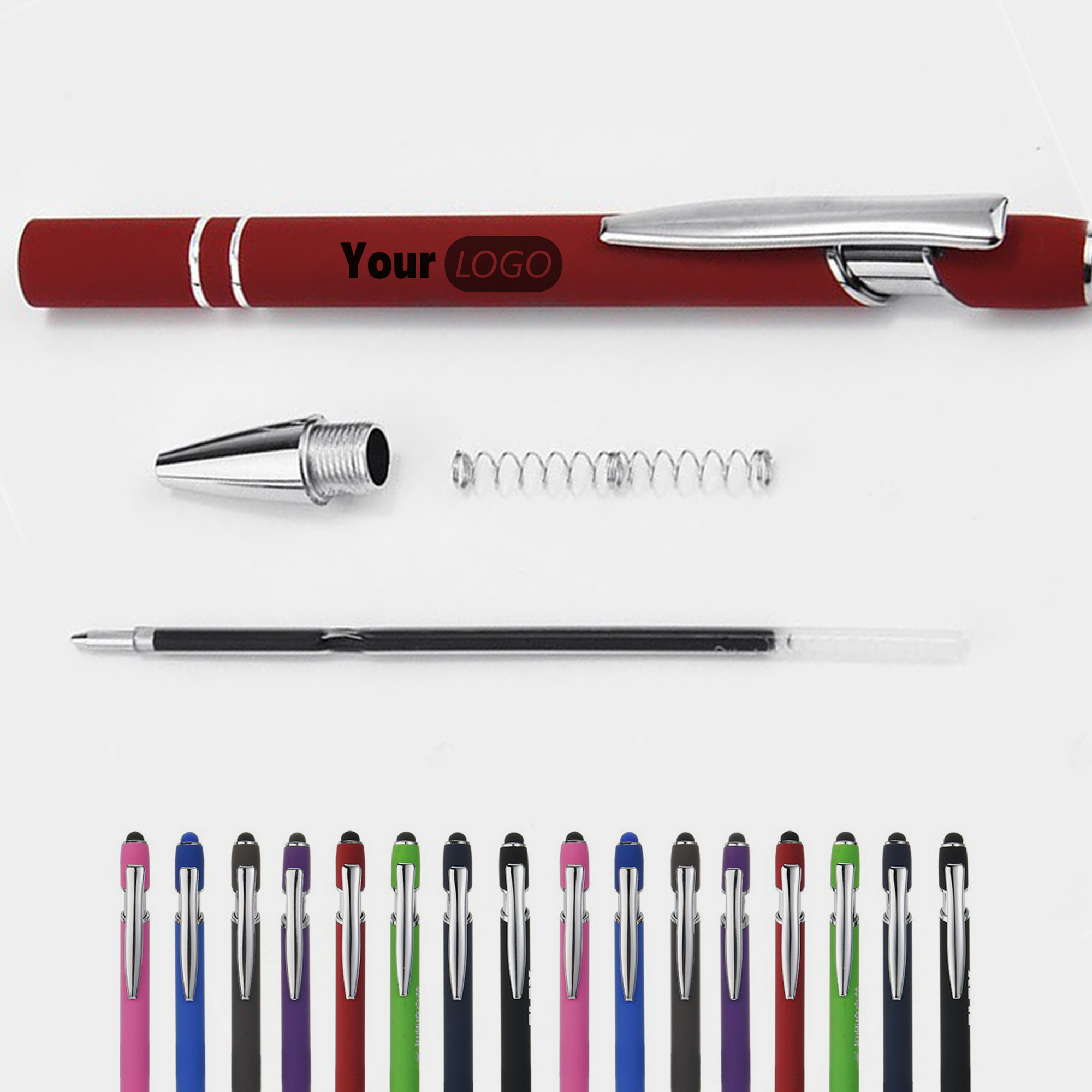 Touch Screen Ballpoint Pen 2