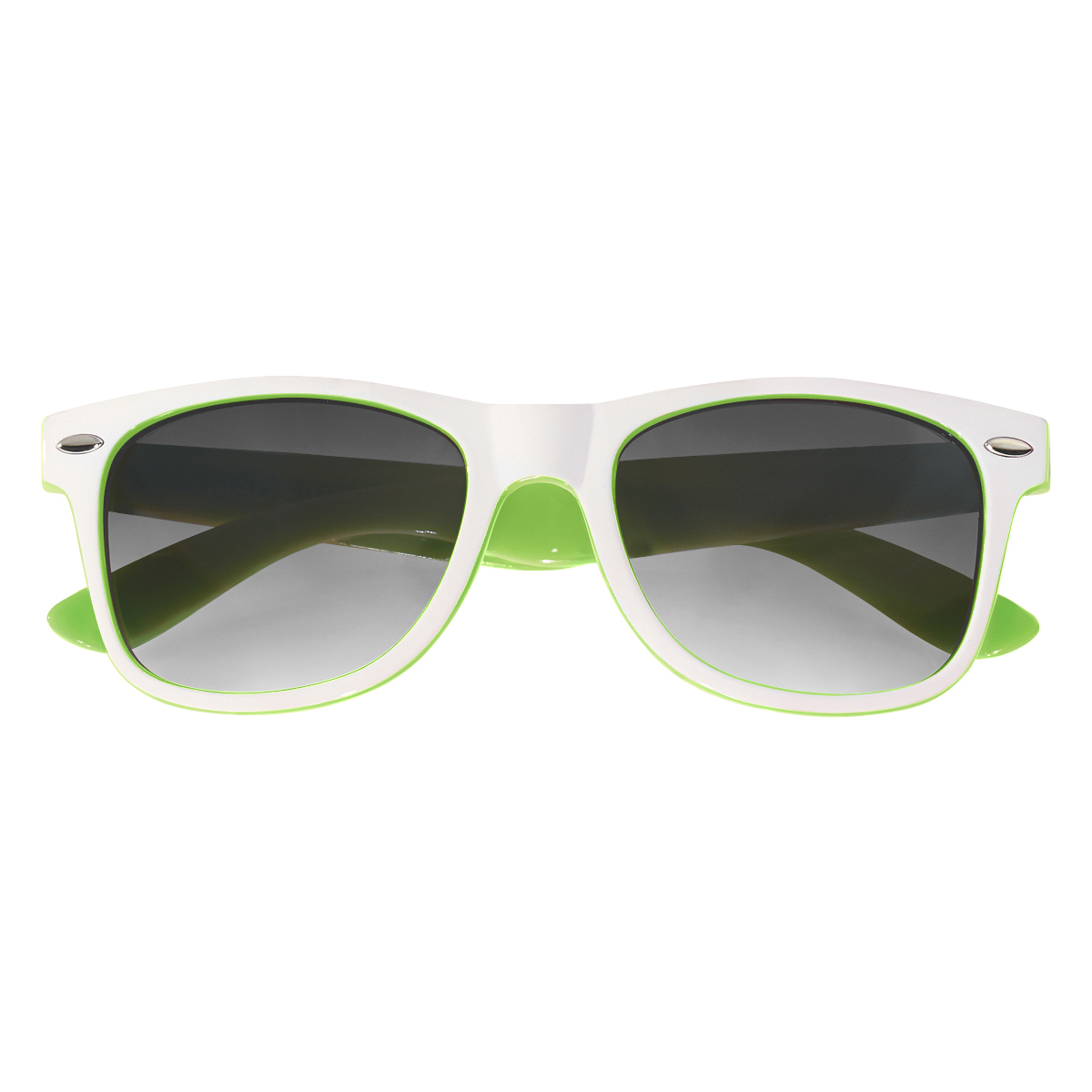 Two-Tone Malibu Sunglasses 66