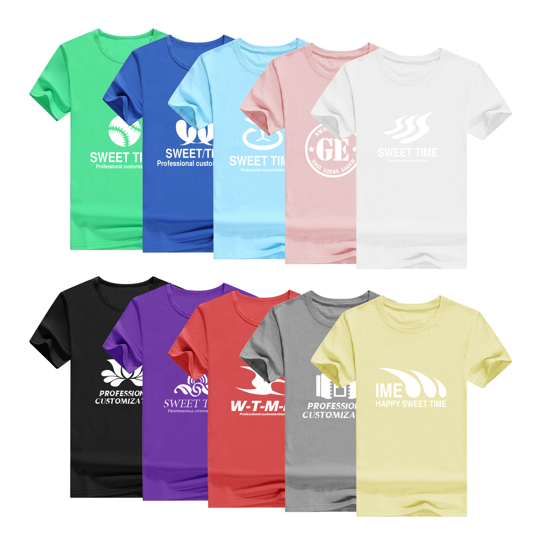 Unisex Cotton T-Shirt 2
