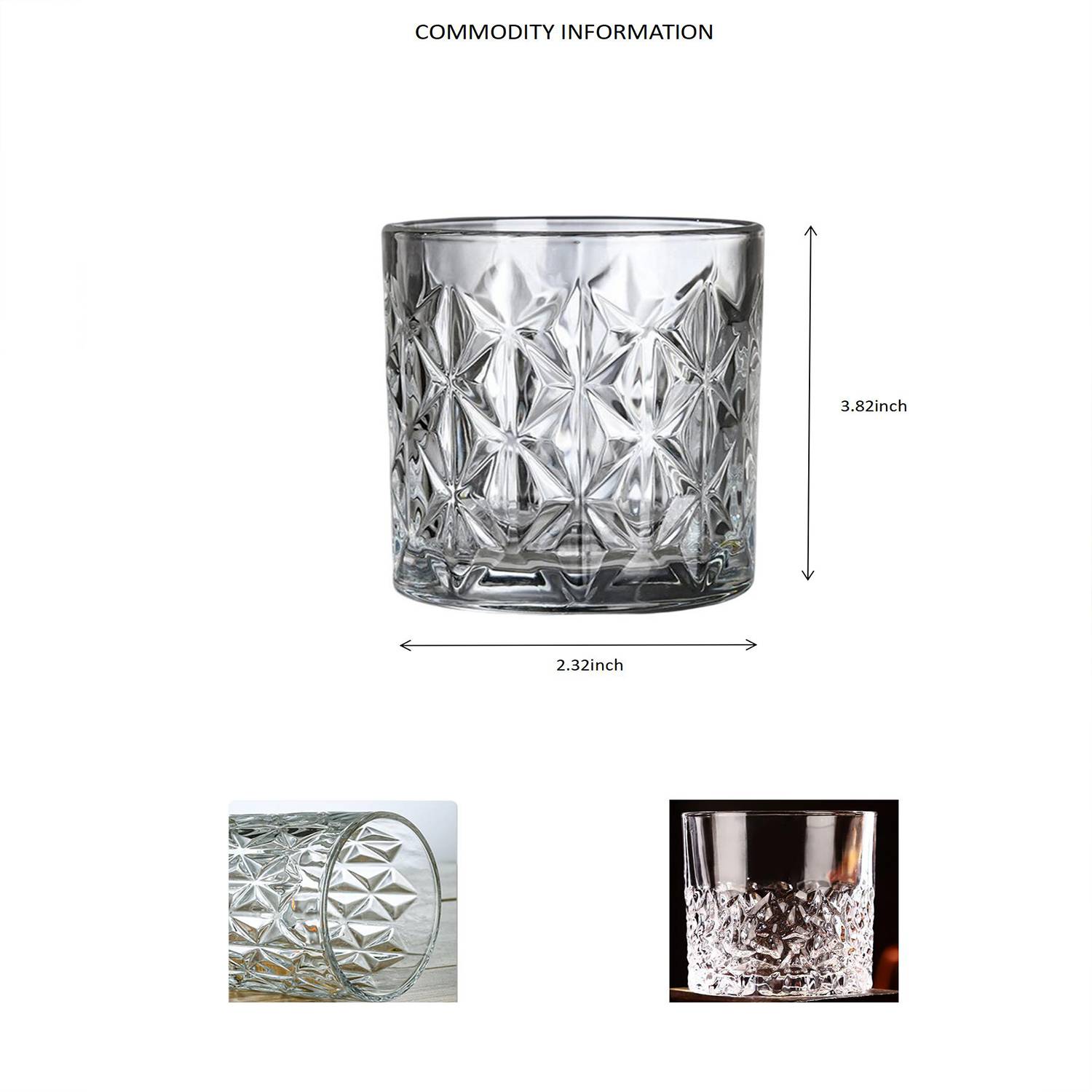 Crystal Glasses Cups 7