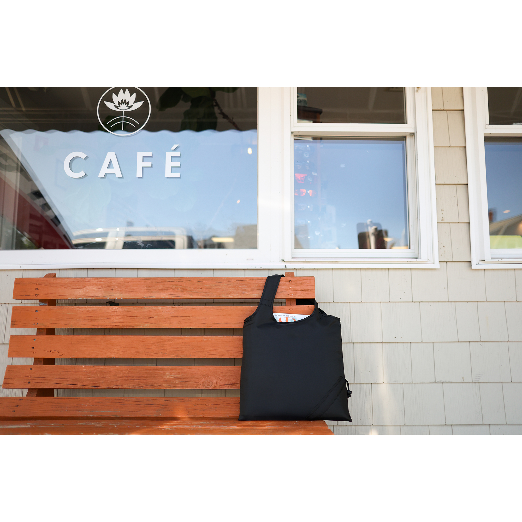 Latitudes Foldaway Shopper 5