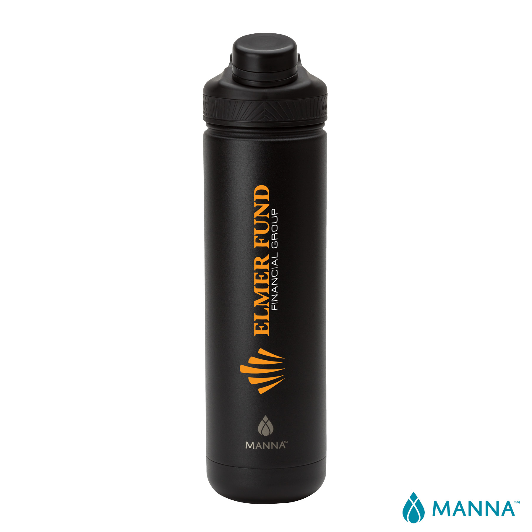 Manna™ 26 oz. Ranger Powder Coated Steel Bottle 23
