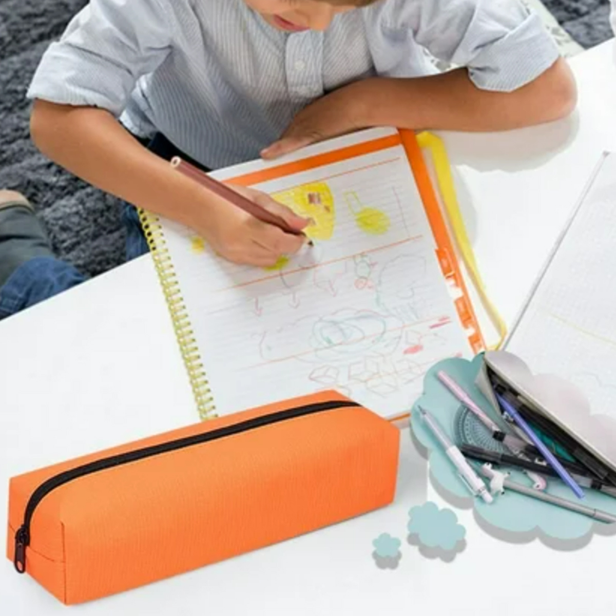 Zipper Pencil Case 1