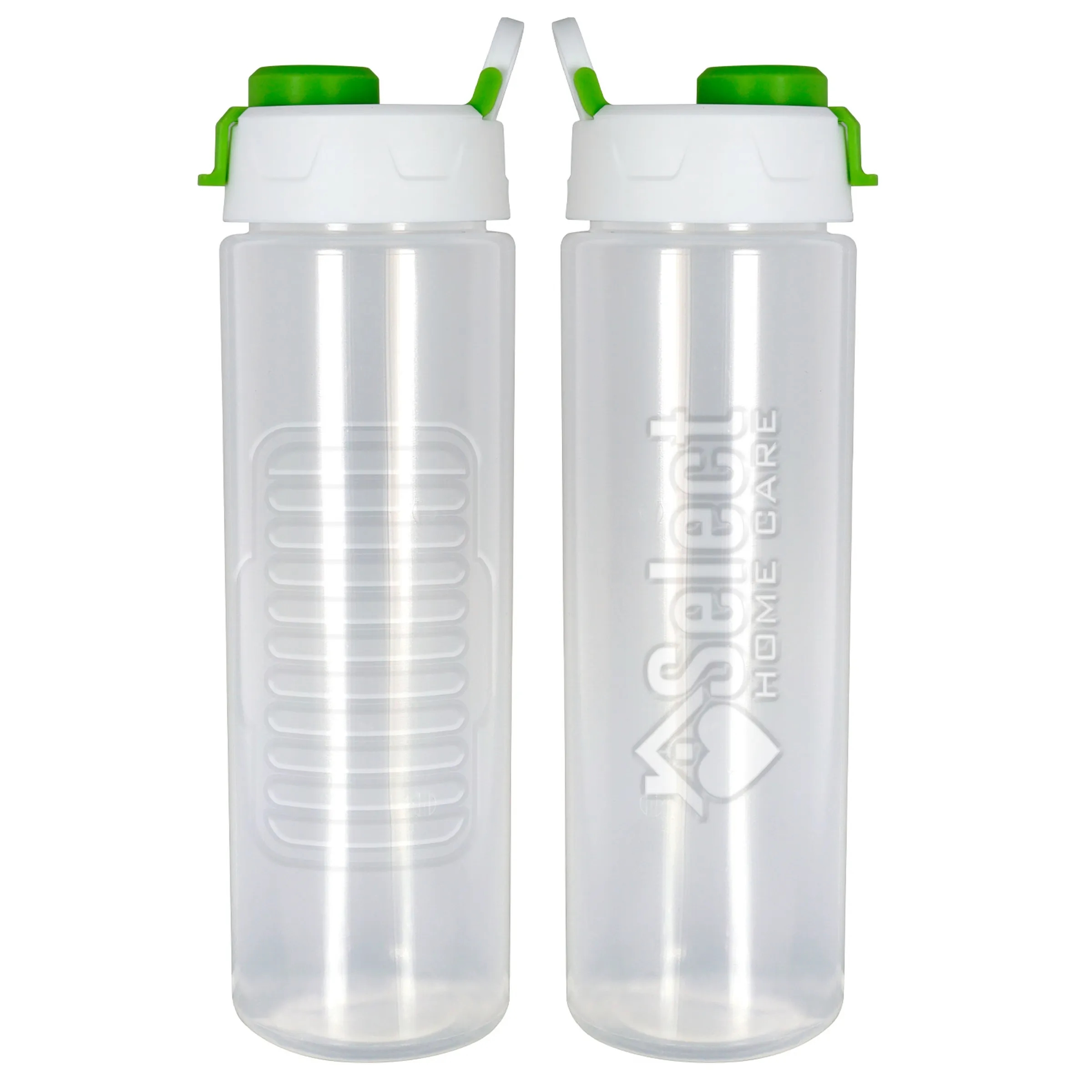 24 Oz. Debossed Grip Pop Up Bottle, custom water bottle with logo imprint 8