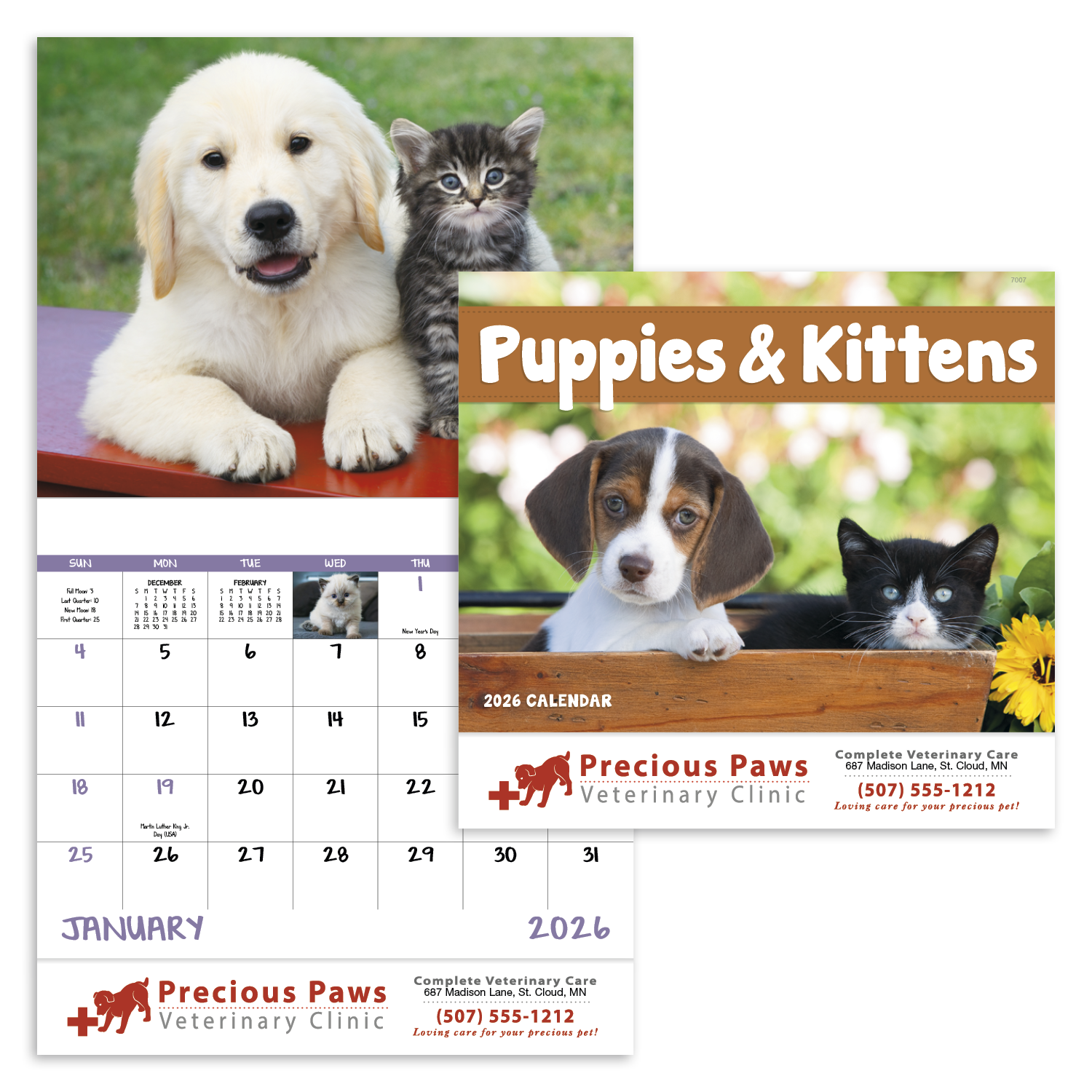 13 Month Puppies & Kittens - Stapled 1