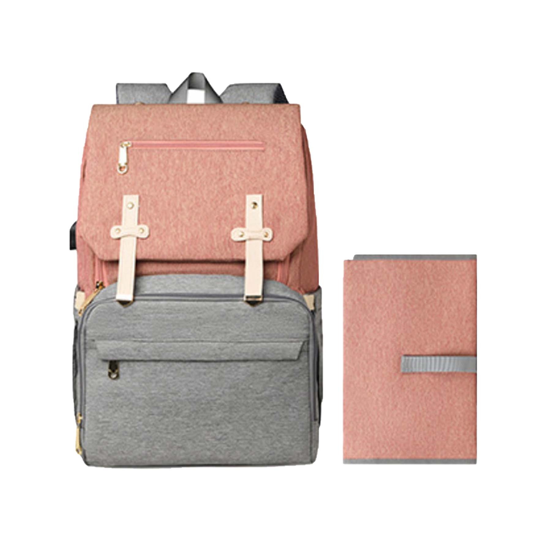 Maternal And Infant Backpack 4