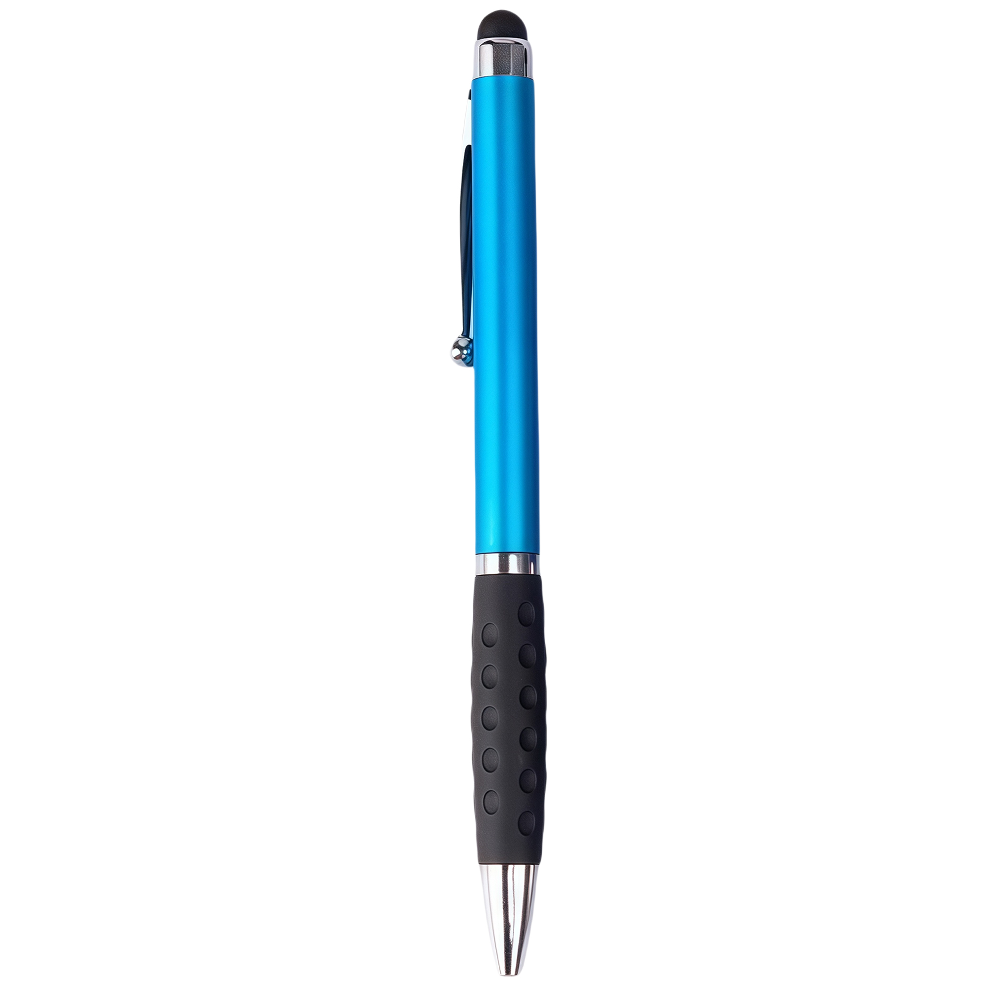 Multi-Function Stylus Ballpoint Pen - Plastic Touch Screen Pen with Smooth Writing 7