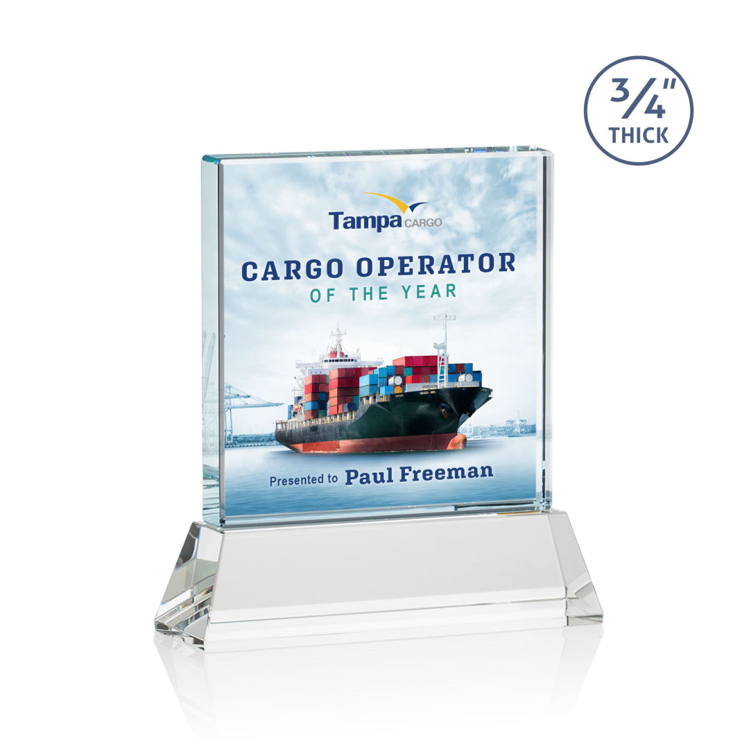Terra VividPrint™ Award on Newhaven -  Clear 19